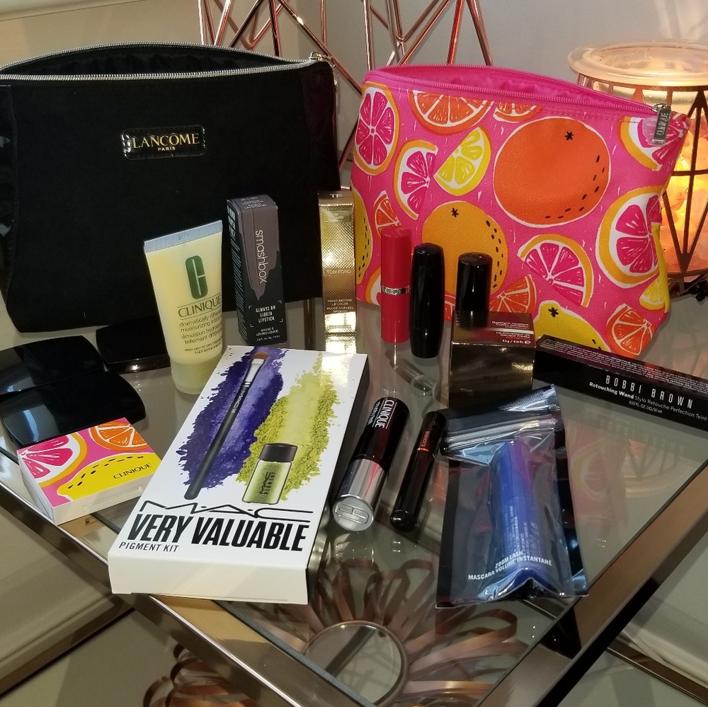 High End Makeup Bundle